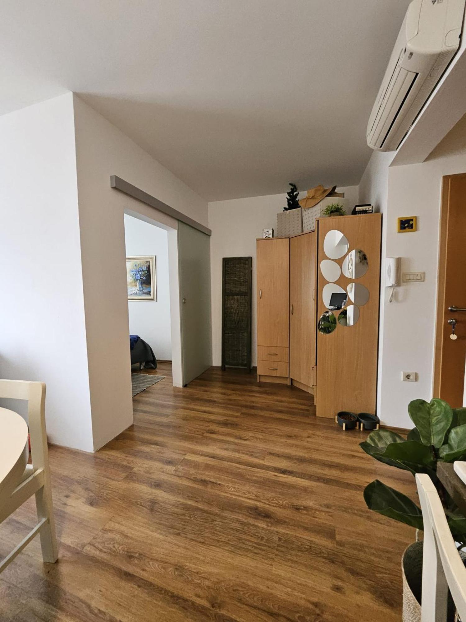 Prosecco Di Abbazia Apartment Exterior foto