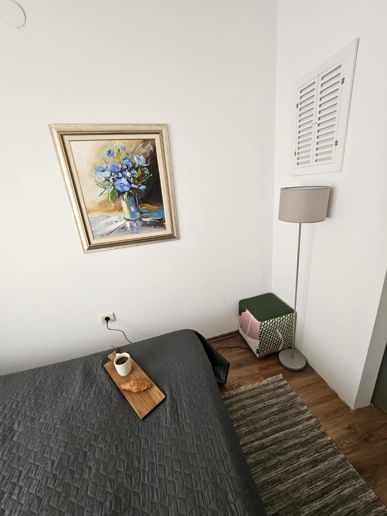 Prosecco Di Abbazia Apartment Exterior foto
